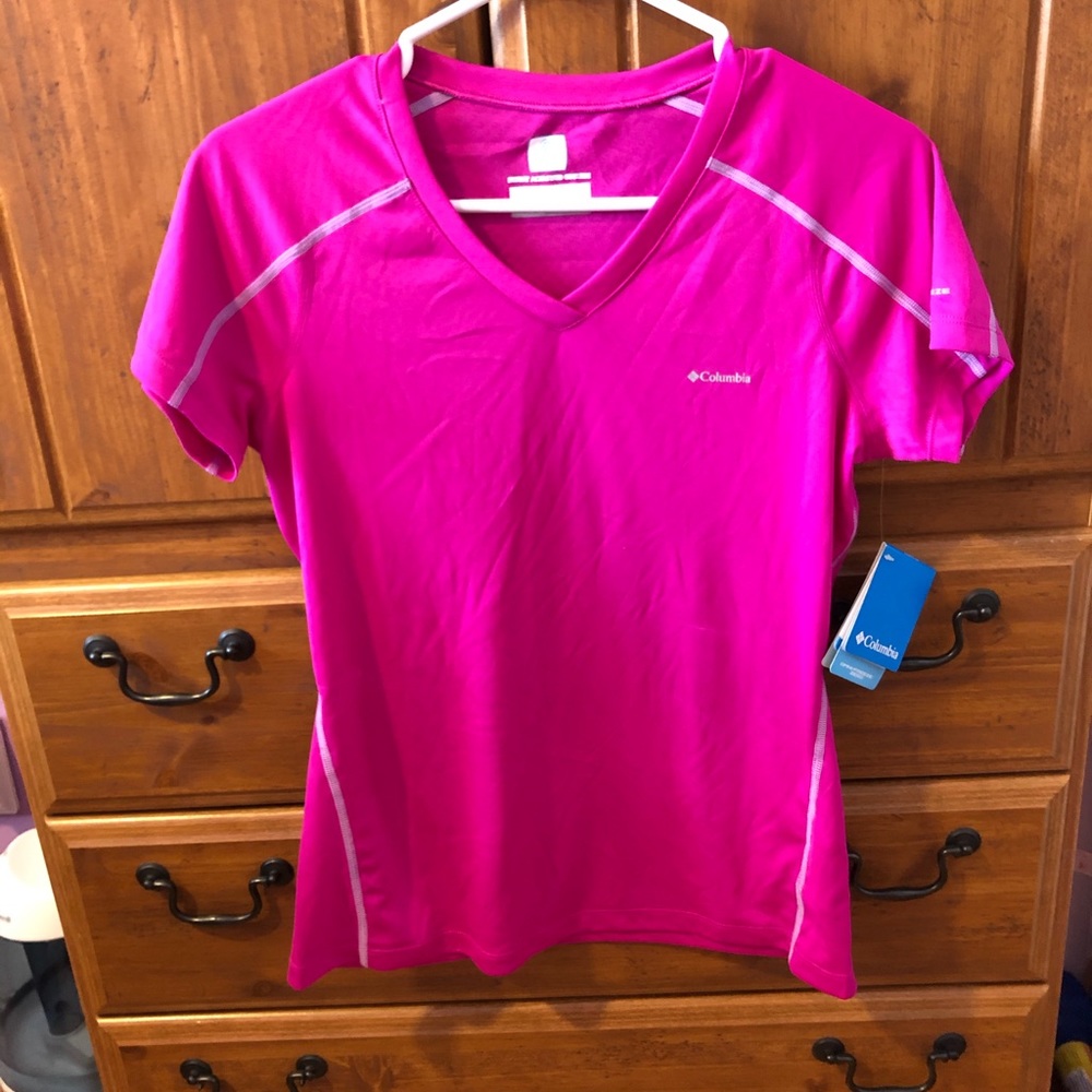 Columbia Athletic T-Shirt